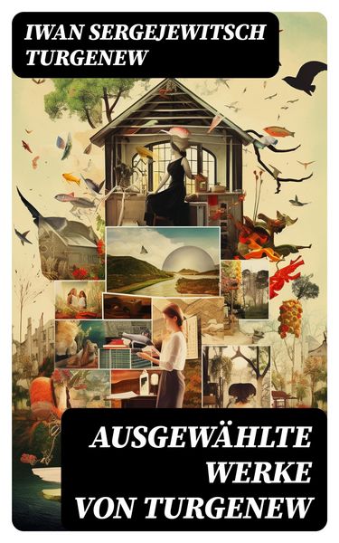 Produktbild: Ausgew&auml;hlte Werke von Turgenew