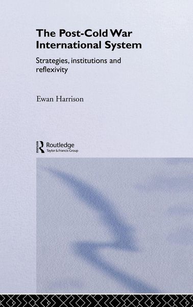 Produktbild: The Post-Cold War International System