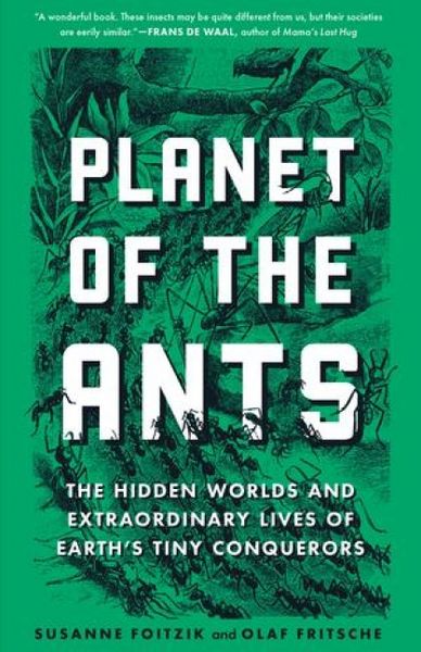 Produktbild: Planet of the Ants
