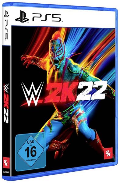 Produktbild: WWE 2K22