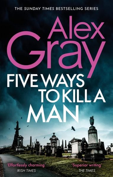 Produktbild: Five Ways To Kill A Man