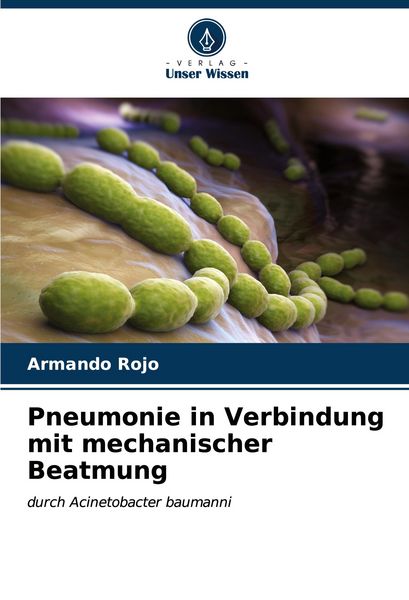 Produktbild: Pneumonie in Verbindung mit mechanischer Beatmung