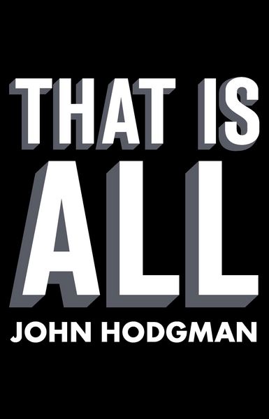 Produktbild: That Is All