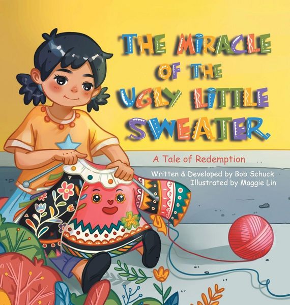Produktbild: The Miracle of the Ugly Little Sweater