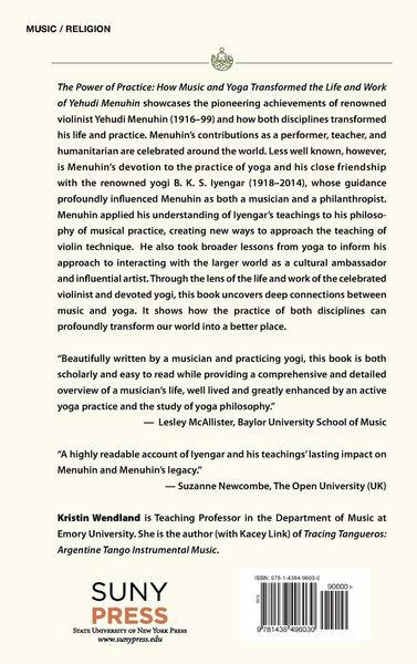 Produktbild: The Power of Practice