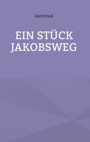 Produktbild: Ein St&uuml;ck Jakobsweg
