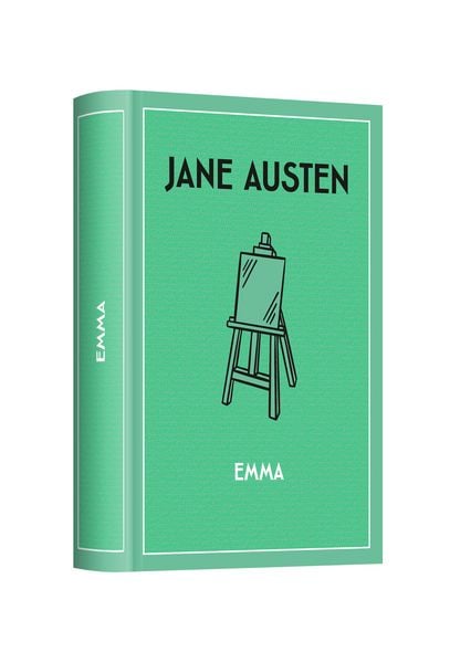 Produktbild: Jane Austen Schmuckschuber - exklusiv (3 B&auml;nde)