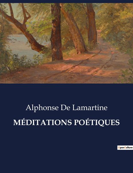 Produktbild: M&eacute;ditations Po&eacute;tiques