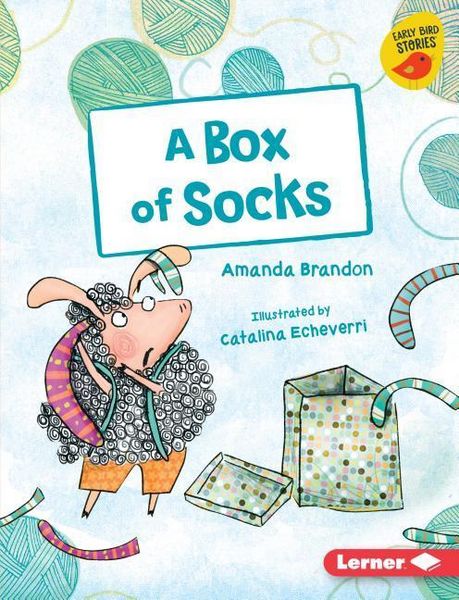 Produktbild: A Box of Socks