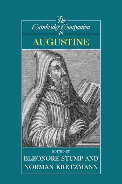 Produktbild: Cambridge Companion to Augustine