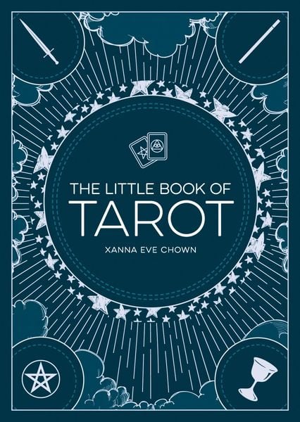 Produktbild: The Little Book of Tarot