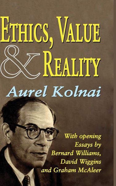 Produktbild: Ethics, Value, and Reality