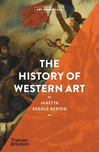Produktbild: The History of Western Art (Art Essentials)