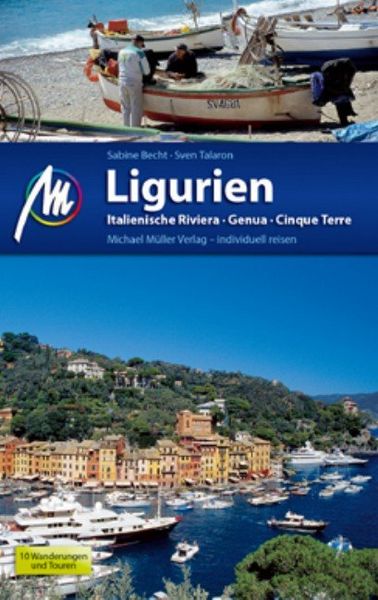 Produktbild: Ligurien