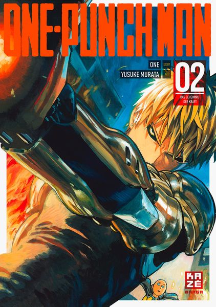 Produktbild: ONE-PUNCH MAN &ndash; Band 2