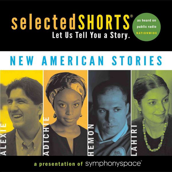 Produktbild: Sel Shorts New Amer Stories  D