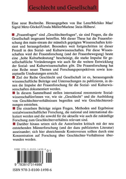 Produktbild: Neue Horizonte?