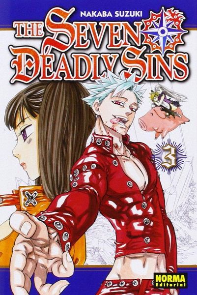 Produktbild: Seven Deadly Sins 3