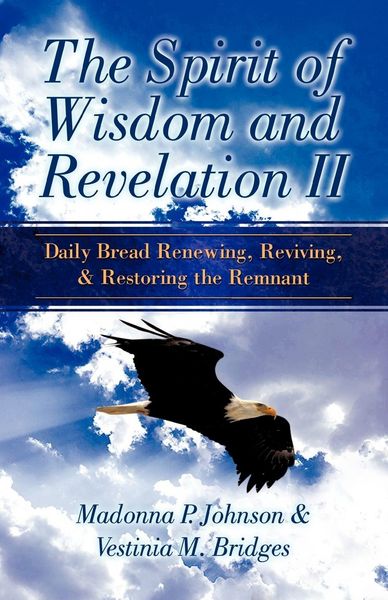 Produktbild: The Spirit of Wisdom and Revelation II
