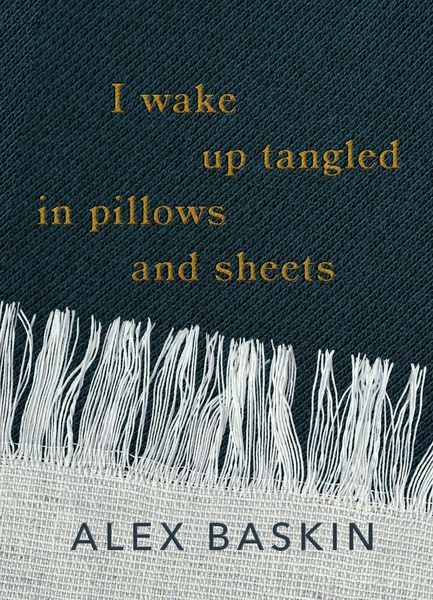 Produktbild: I wake up tangled in pillows and sheets
