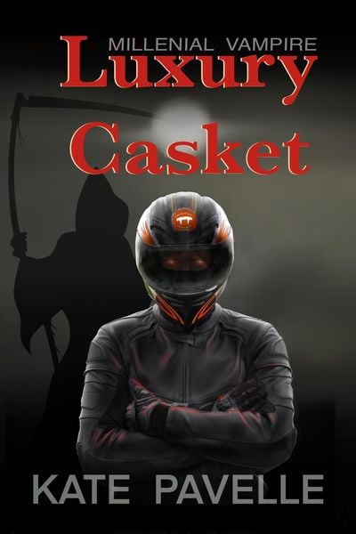 Produktbild: Luxury Casket - Millennial Vampire (Millenial Vampire)