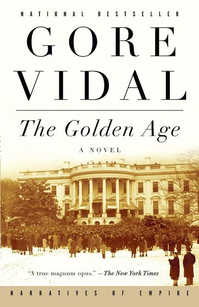 Produktbild: The Golden Age