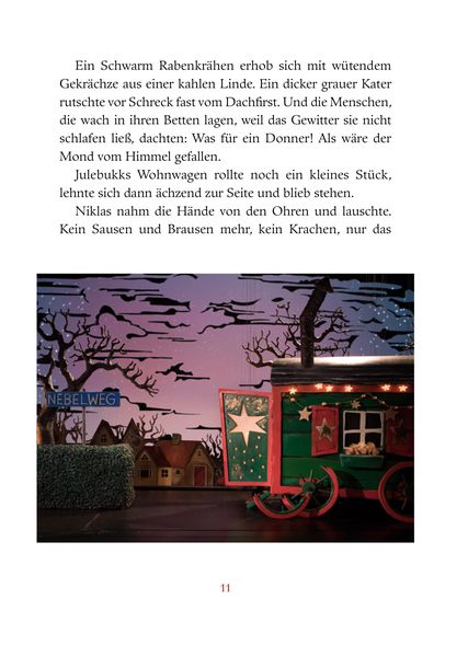 Produktbild: Als der Weihnachtsmann vom Himmel fiel