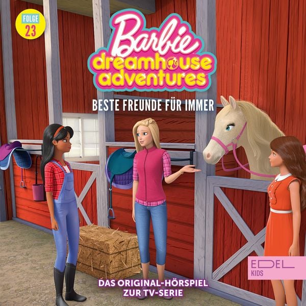 Produktbild: Folge 23: Beste Freunde f&uuml;r immer (Das Original-H&ouml;rspiel zur TV-Serie)