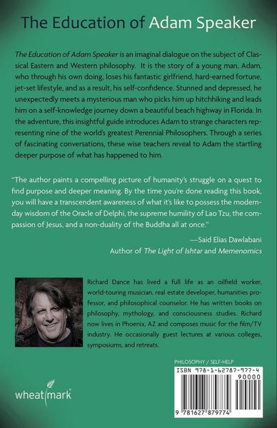 Produktbild: The Education of Adam Speaker