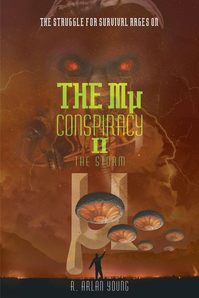 Produktbild: The Mu Conspiracy II