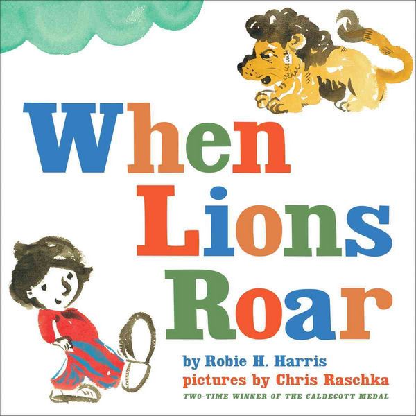 Produktbild: When Lions Roar