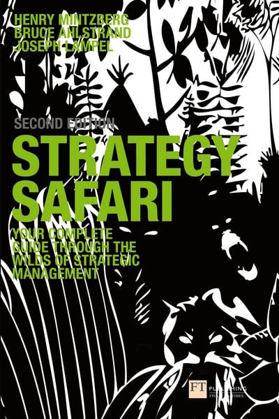 Produktbild: Strategy Safari