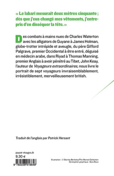 Produktbild: Voyageurs excentriques