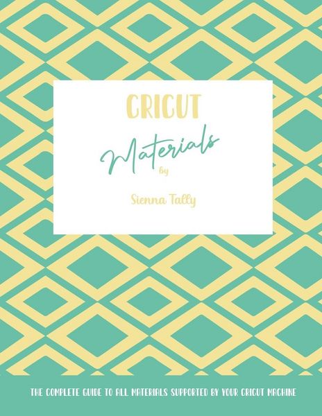 Produktbild: Cricut Materials