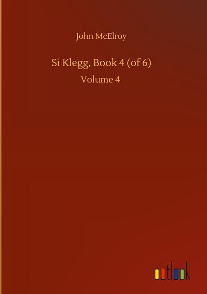 Produktbild: Si Klegg, Book 4 (of 6)