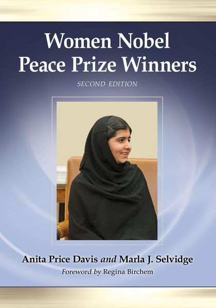 Produktbild: Women Nobel Peace Prize Winners, 2d ed.