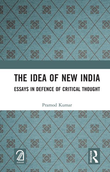 Produktbild: The Idea of New India