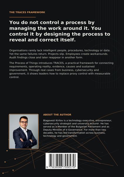 Produktbild: The Process of Things