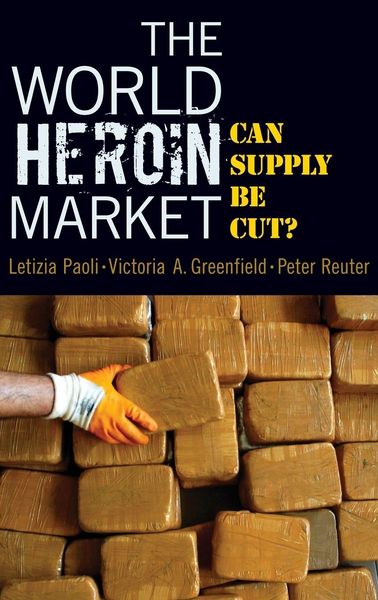 Produktbild: The World Heroin Market