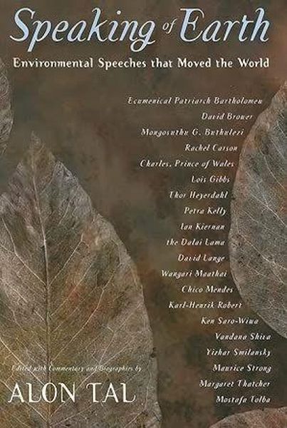 Produktbild: Speaking of Earth