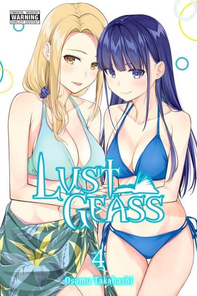 Produktbild: Lust Geass, Vol. 4