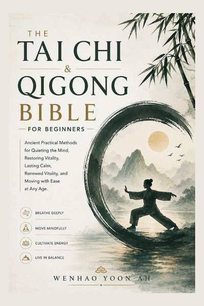 Produktbild: The Tai Chi & Qigong Bible for Beginners