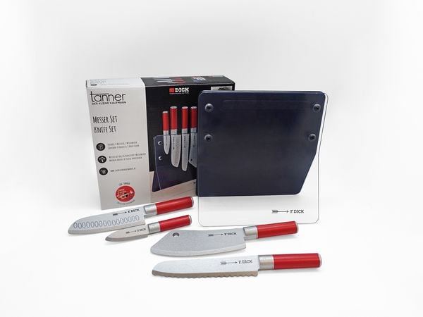 Produktbild: Dick Messer Set aus Holz