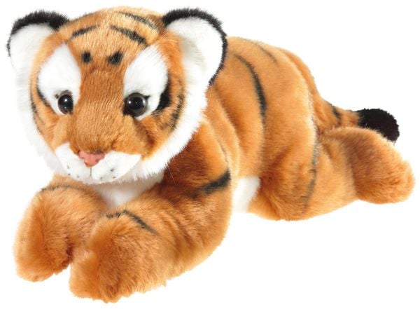 Produktbild: Heunec 241077 - MISANIMO Tiger liegend, 32 cm