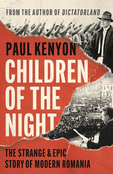 Produktbild: Kenyon, P: Children of the Night