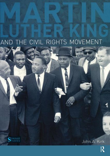 Produktbild: Martin Luther King, Jr. and the Civil Rights Movement