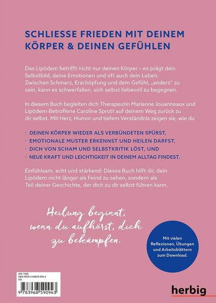 Produktbild: Emotional frei mit Lip&ouml;dem