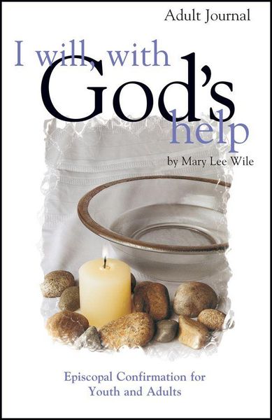 Produktbild: I Will, With God's Help Adult Journal