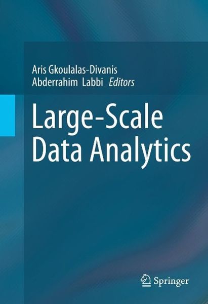 Produktbild: Large-Scale Data Analytics