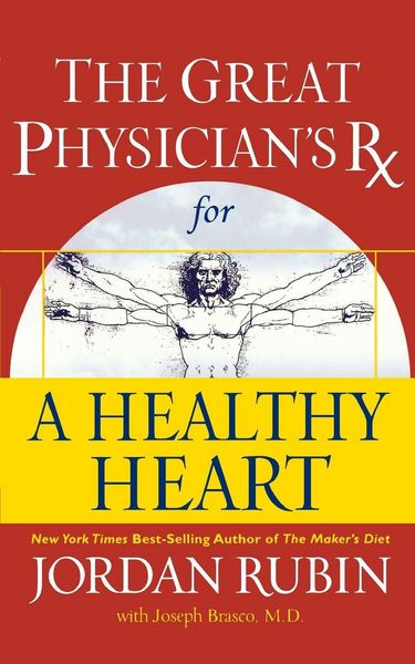 Produktbild: The Great Physician's RX for a Healthy Heart